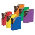 Pacon Corporation Pacon Corporation PAC1327 Classroom Keepers 6 per Pack Magazine Holder Asstd PAC1327